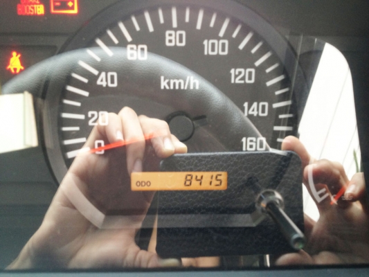 ขายรถบรรทุก 4 ล้อ Isuzu NLR 130 ปี 54 (รถห้าง) ทะเบียนไม่ติดเวลา