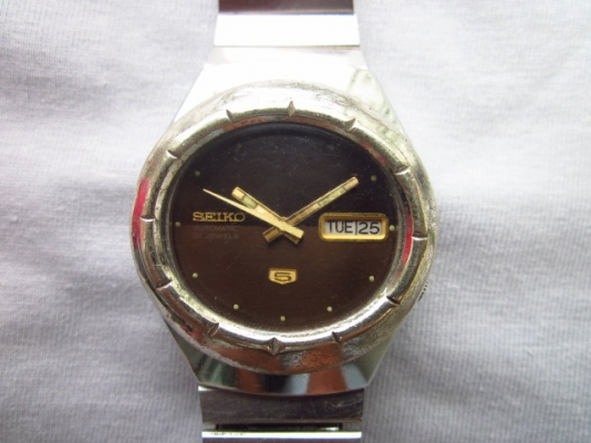 +++++ SEIKO 5 ถูกมั๊กๆ +++++