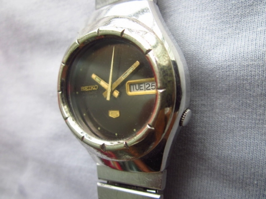 +++++ SEIKO 5 ถูกมั๊กๆ +++++ +++++ SEIKO 5 ถูกมั๊กๆ +++++