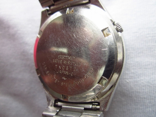 +++++ SEIKO 5 ถูกมั๊กๆ +++++ +++++ SEIKO 5 ถูกมั๊กๆ +++++