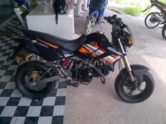 ด่วน!KSRตัวใหม่ รถมือเดียว ปี55 รถเครื่องดีแน่นๆ รถใช้น้อย พร้อมใช้ ทะเบียน+เอกสารโอน ภาษีไม่หมด