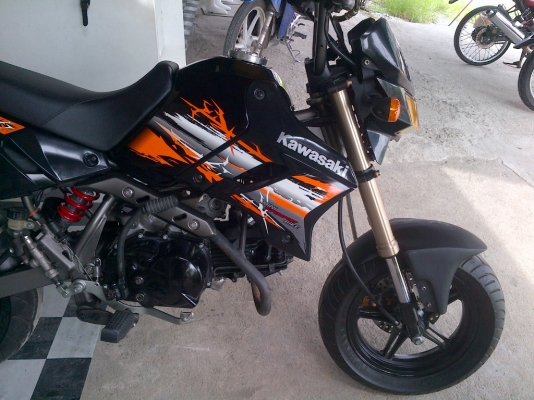 ด่วน!KSRตัวใหม่ รถมือเดียว ปี55 รถเครื่องดีแน่นๆ รถใช้น้อย พร้อมใช้ ทะเบียน+เอกสารโอน ภาษีไม่หมด