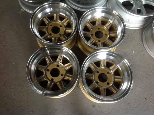 ขาย HAYASHI ขอบ 13 กว้าง 8นิ้ว 4/114