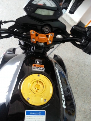 ขาย kawasaki er-6n 2011 (abs.) ทะเบียน มีของแต่ง  เปิดราคา 189,000 ด่วนน