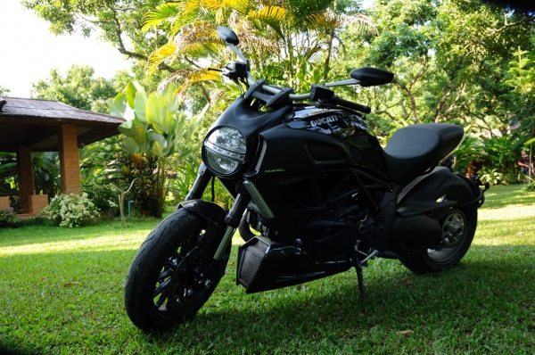 ขาย Ducati Diavel 1200 cc ขาย Ducati Diavel 1200 cc