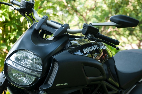 ขาย Ducati Diavel 1200 cc ขาย Ducati Diavel 1200 cc