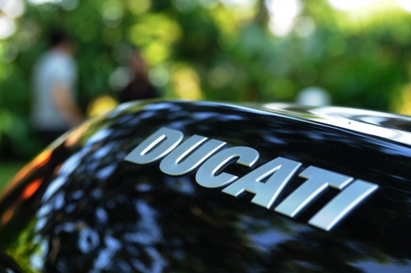 ขาย Ducati Diavel 1200 cc