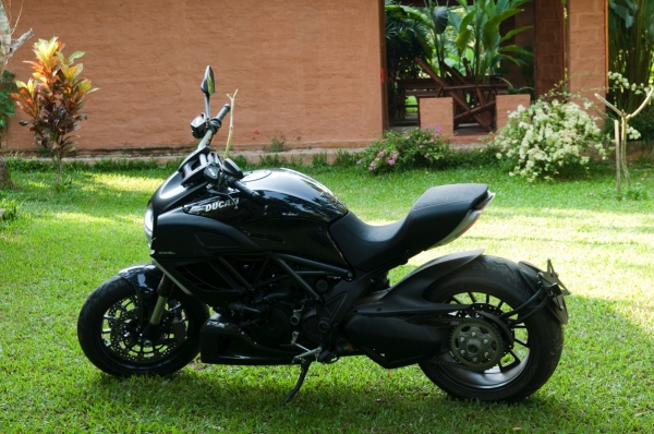 ขาย Ducati Diavel 1200 cc ขาย Ducati Diavel 1200 cc