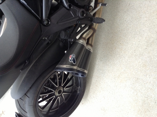 ขาย Ducati Diavel 1200 cc ขาย Ducati Diavel 1200 cc