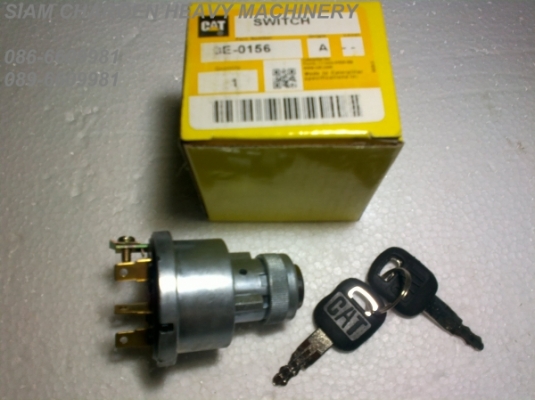 Spare part 3E0156 SWITCH GROUP-START (Caterpillar)