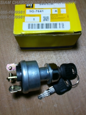 Spare part 9G7641 SWITCH GROUP-START (Caterpillar)
