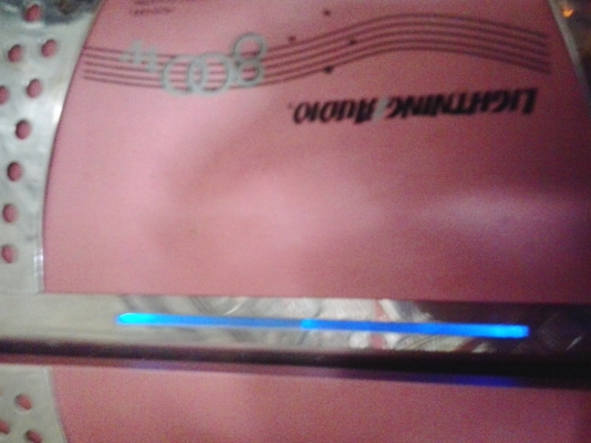 เพาเวอร์แอม Lightning Audio POP-444 แอมป์ 4 ch. แบรนด์ USA แท้ ๆ เพาเวอร์แอม Lightning Audio POP-444 แอมป์ 4 ch. แบรนด์ USA แท้ ๆ