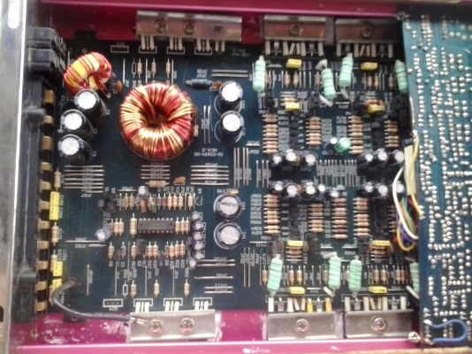 เพาเวอร์แอม Lightning Audio POP-444 แอมป์ 4 ch. แบรนด์ USA แท้ ๆ เพาเวอร์แอม Lightning Audio POP-444 แอมป์ 4 ch. แบรนด์ USA แท้ ๆ