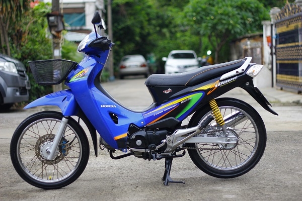 ขาย wave 125 สวยๆ รถมือเดียว