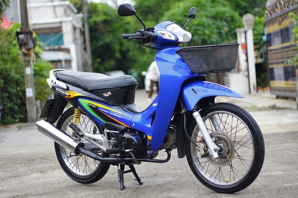 ขาย wave 125 สวยๆ รถมือเดียว