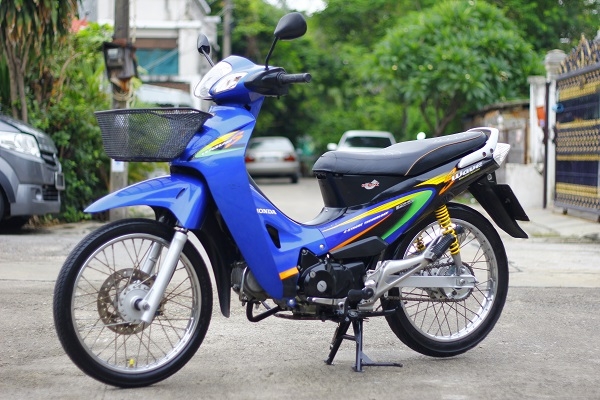 ขาย wave 125 สวยๆ รถมือเดียว