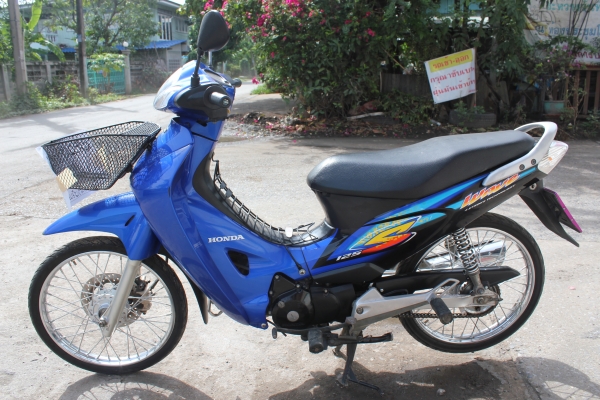 ขาย เวฟ125 เดิมๆ ทะเบียนพร้อมโอน