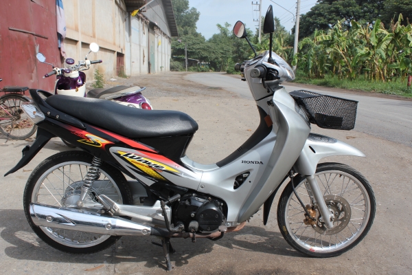 ขาย เวฟ125 เดิมๆ ทะเบียนพร้อมโอน ขาย เวฟ125 เดิมๆ ทะเบียนพร้อมโอน