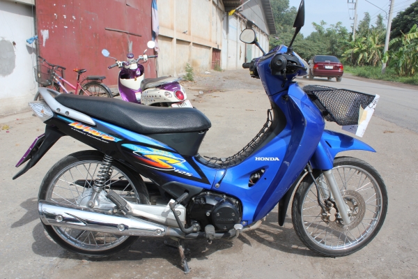 ขาย เวฟ125 เดิมๆ ทะเบียนพร้อมโอน ขาย เวฟ125 เดิมๆ ทะเบียนพร้อมโอน