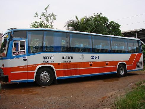 ขายรถบัสปรับอากาศ