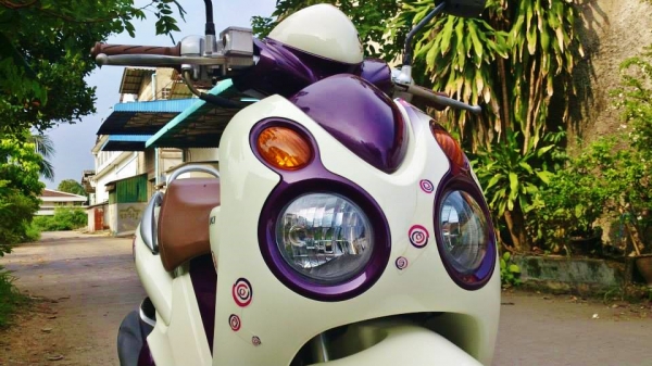 (หัวฉีด) Jelato Bluebery 2012 ขายถูกๆ ต่อรองได้เป็นพันครับ