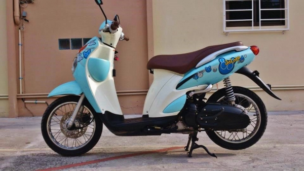 (หัวฉีด) Jelato 2012 วิ่งน้อยมาก ขายถูกๆ ต่อรองได้เป็นพันครับ