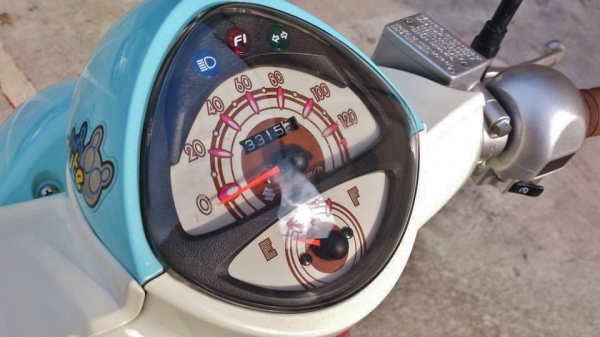 (หัวฉีด) Jelato 2012 วิ่งน้อยมาก ขายถูกๆ ต่อรองได้เป็นพันครับ