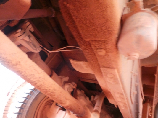 กระบะท้องเรือ พร้อมกระบอกดั้ม กระบะท้องเรือ พร้อมกระบอกดั้ม