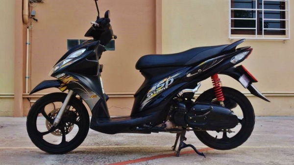 (หัวฉีด) SKYDRIVE SD ตัว TOP 2012 ต่อรองได้เป็นพัน