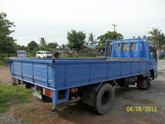NPRหัวกาตูน 4HF1 ต้องการขายด่วนๆคับ 089-9109951มาก่อนดูก่อนครับ