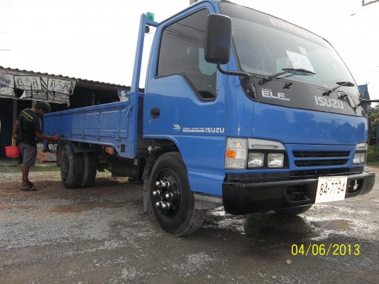 NPRหัวกาตูน 4HF1 ต้องการขายด่วนๆคับ 089-9109951มาก่อนดูก่อนครับ