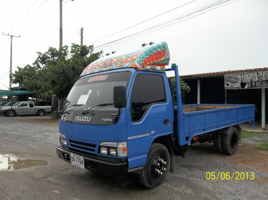 NPRหัวกาตูน 4HF1 ต้องการขายด่วนๆคับ 089-9109951มาก่อนดูก่อนครับ