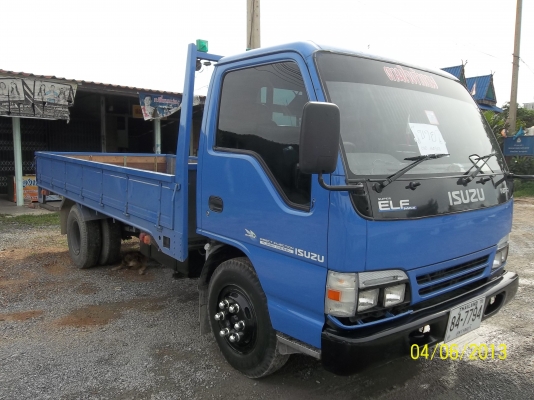 NPRหัวกาตูน 4HF1 ต้องการขายด่วนๆคับ 089-9109951มาก่อนดูก่อนครับ