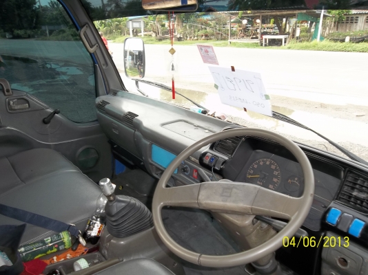 NPRหัวกาตูน 4HF1 ต้องการขายด่วนๆคับ 089-9109951มาก่อนดูก่อนครับ