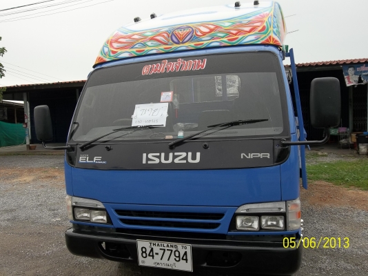 NPRหัวกาตูน 4HF1 ต้องการขายด่วนๆคับ 089-9109951มาก่อนดูก่อนครับ