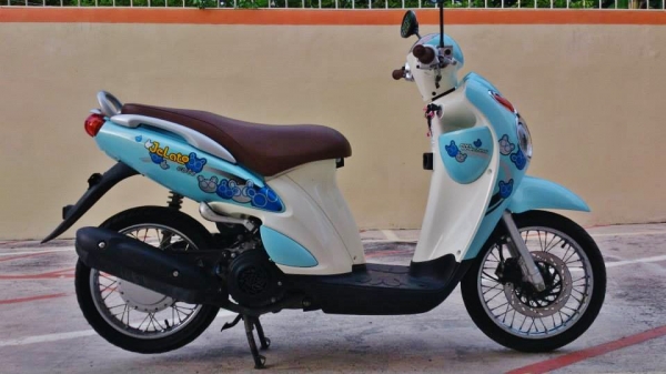 (หัวฉีด) Jelato 2012 วิ่งน้อย ขายถูกๆ ต่อรองได้เป็นพันครับ