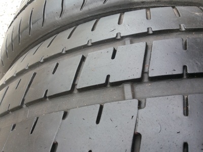 ขายยาง 285/30/19 ปี 4711 Firelli PZERO Germany 1 คู่ ดอกเยอะ