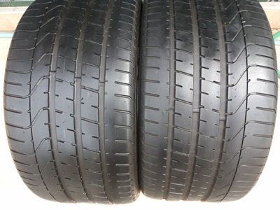 ขายยาง 285/30/19 ปี 4711 Firelli PZERO Germany 1 คู่ ดอกเยอะ