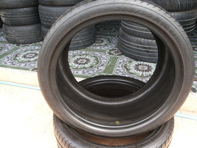 ขายยาง 285/30/19 ปี 4711 Firelli PZERO Germany 1 คู่ ดอกเยอะ