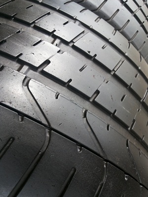 ขายยาง 285/30/19 ปี 4711 Firelli PZERO Germany 1 คู่ ดอกเยอะ