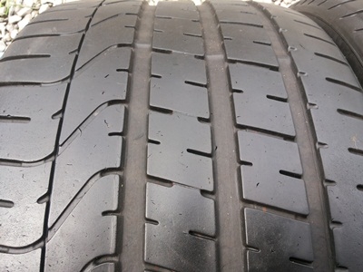 ขายยาง 285/30/19 ปี 4711 Firelli PZERO Germany 1 คู่ ดอกเยอะ