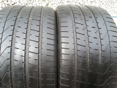 ขายยาง 285/30/19 ปี 4711 Firelli PZERO Germany 1 คู่ ดอกเยอะ