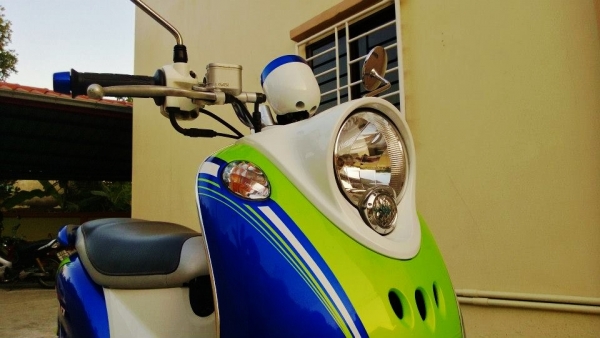 Fino 2012 เดิมๆ ของแถม Hiclass ขายถูกต่อรองได้เป็นพัน