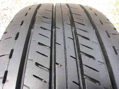 ขายยาง205/75/14 ปี 11 BRIDGESTON  DURAVIS 611   1ชุด