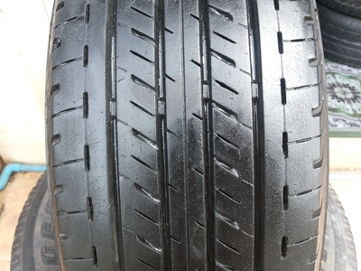 ขายยาง205/75/14 ปี 11 BRIDGESTON  DURAVIS 611   1ชุด