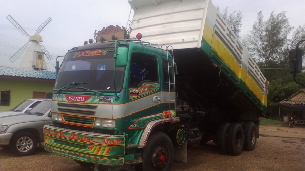 รถสวยพร้อมใช้งาน