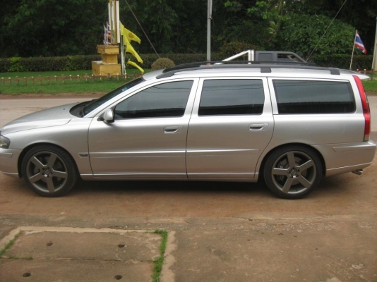 ขาย VOLVO V70 Van