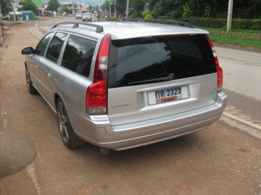 ขาย VOLVO V70 Van