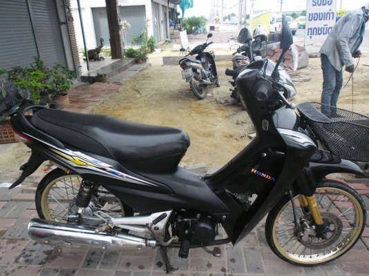 เวฟ100sยูบ๊อกคันที่1ปี51รถบ้านเครื่องดีภาษีเต็มเอกสารครบ/โอนลอย เวฟ100sยูบ๊อกคันที่1ปี51รถบ้านเครื่องดีภาษีเต็มเอกสารครบ/โอนลอย