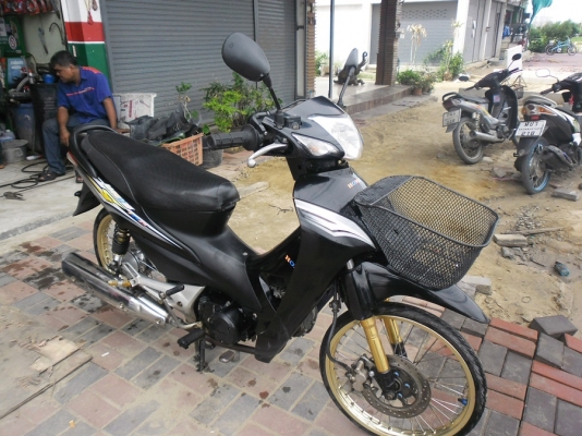 เวฟ100sยูบ๊อกคันที่1ปี51รถบ้านเครื่องดีภาษีเต็มเอกสารครบ/โอนลอย เวฟ100sยูบ๊อกคันที่1ปี51รถบ้านเครื่องดีภาษีเต็มเอกสารครบ/โอนลอย